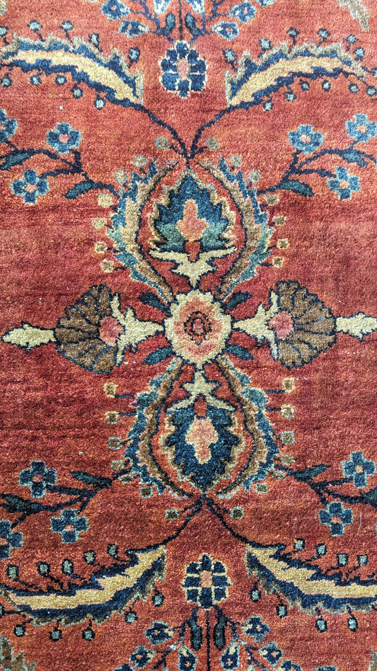 Persian Rugs in Mrs. Maisel TV Show