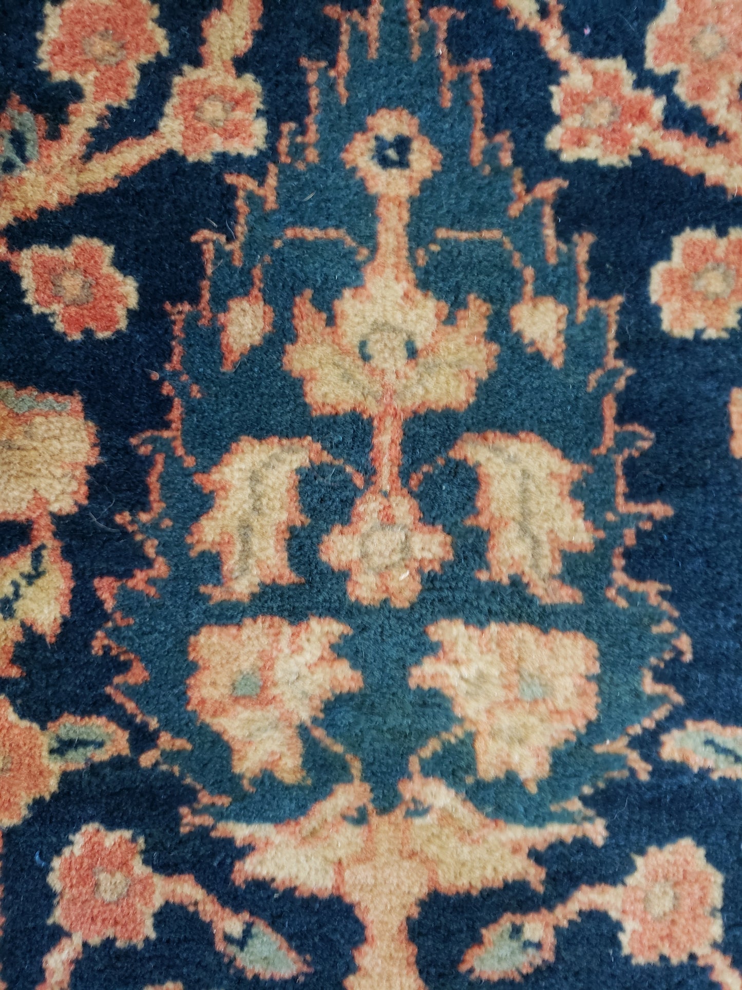SOLD - 1950's Oriental Rug, 8'x10'