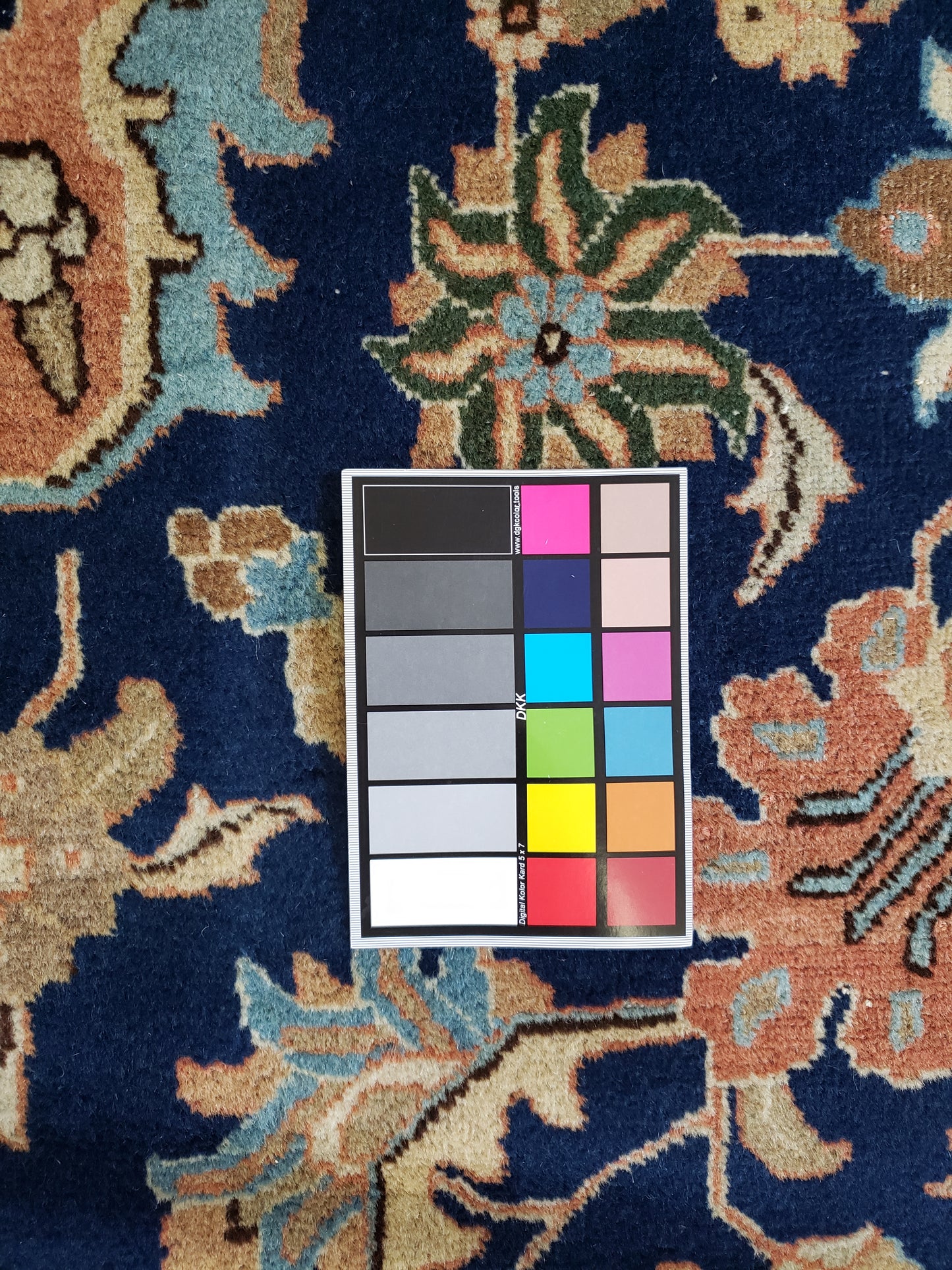 SOLD - Antique Persian Rug, 9x12, 1940's Khoy Tabriz, - "Dreamy Garden"