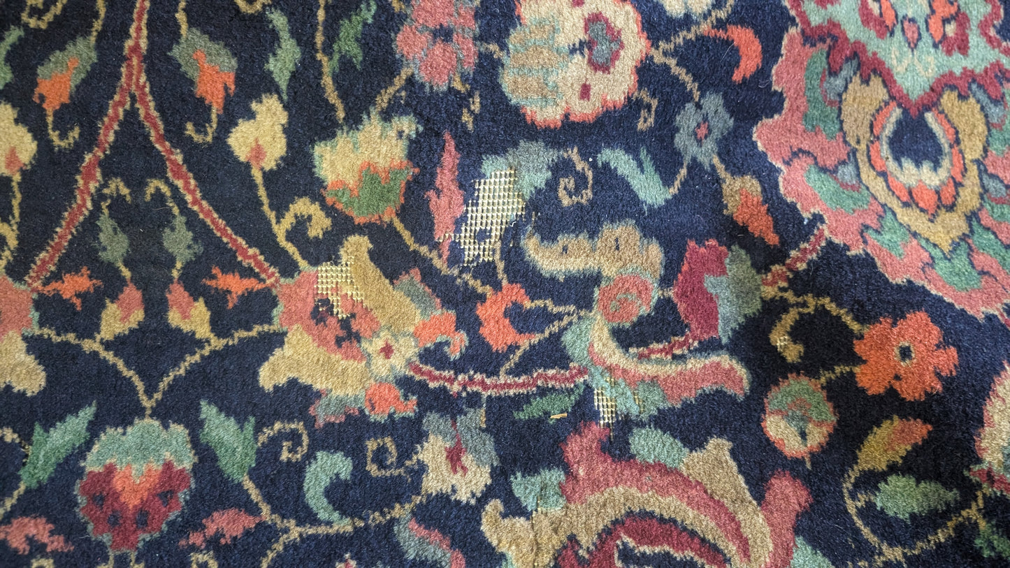 Wool Rug, 11x15, for CJ