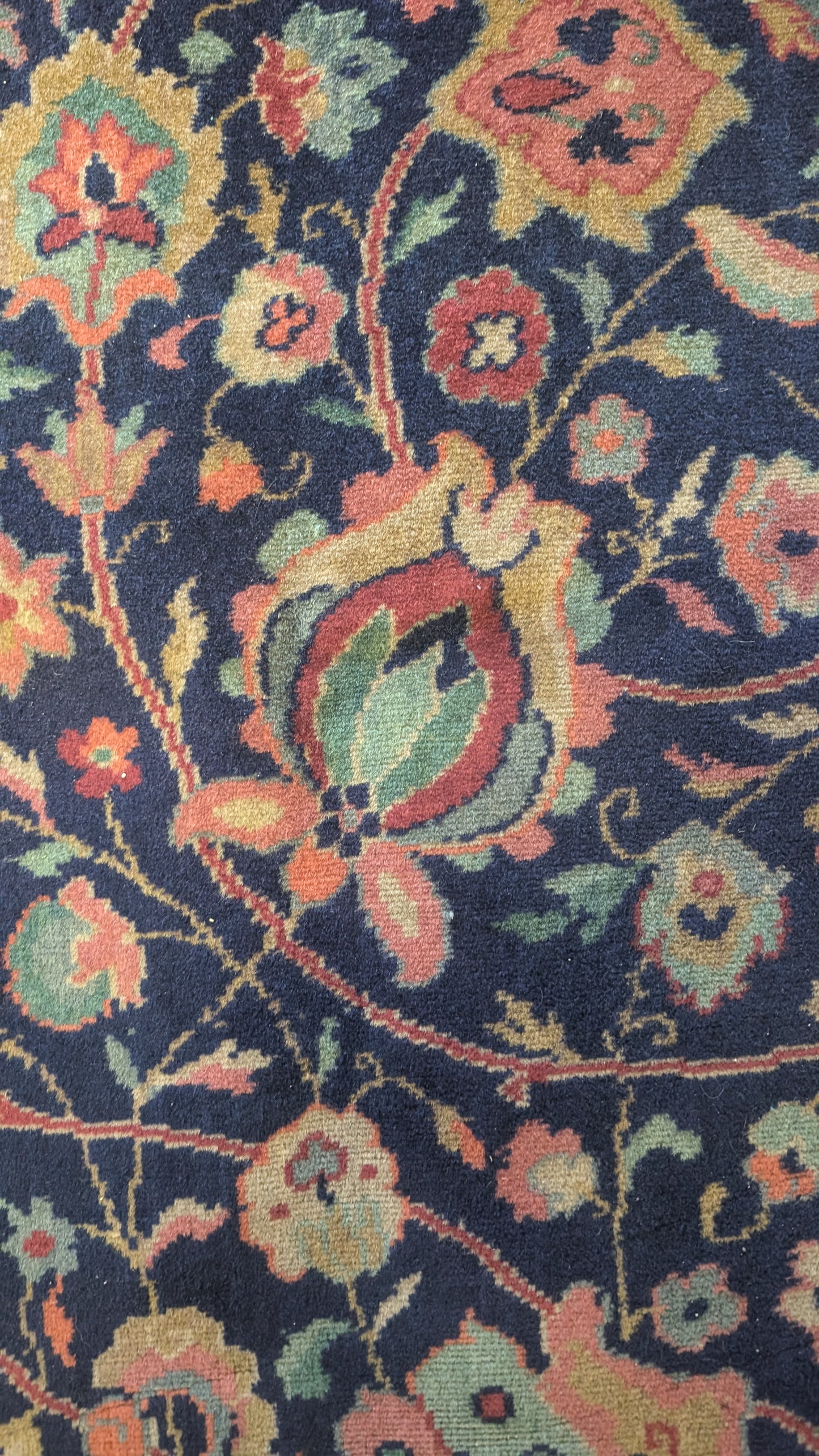 Wool Rug, 11x15, for CJ