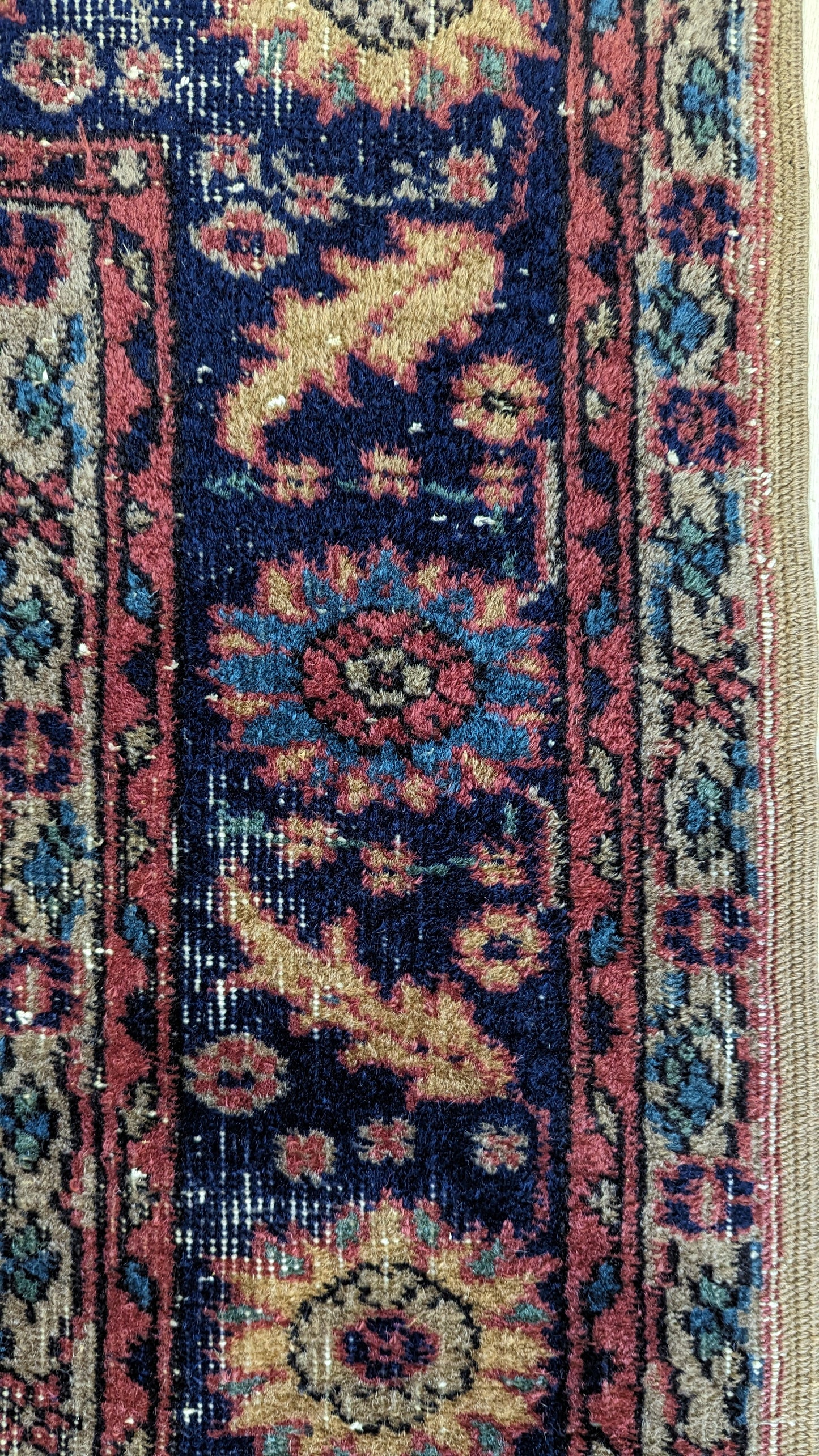 Antique Turkish Rug, 5x8