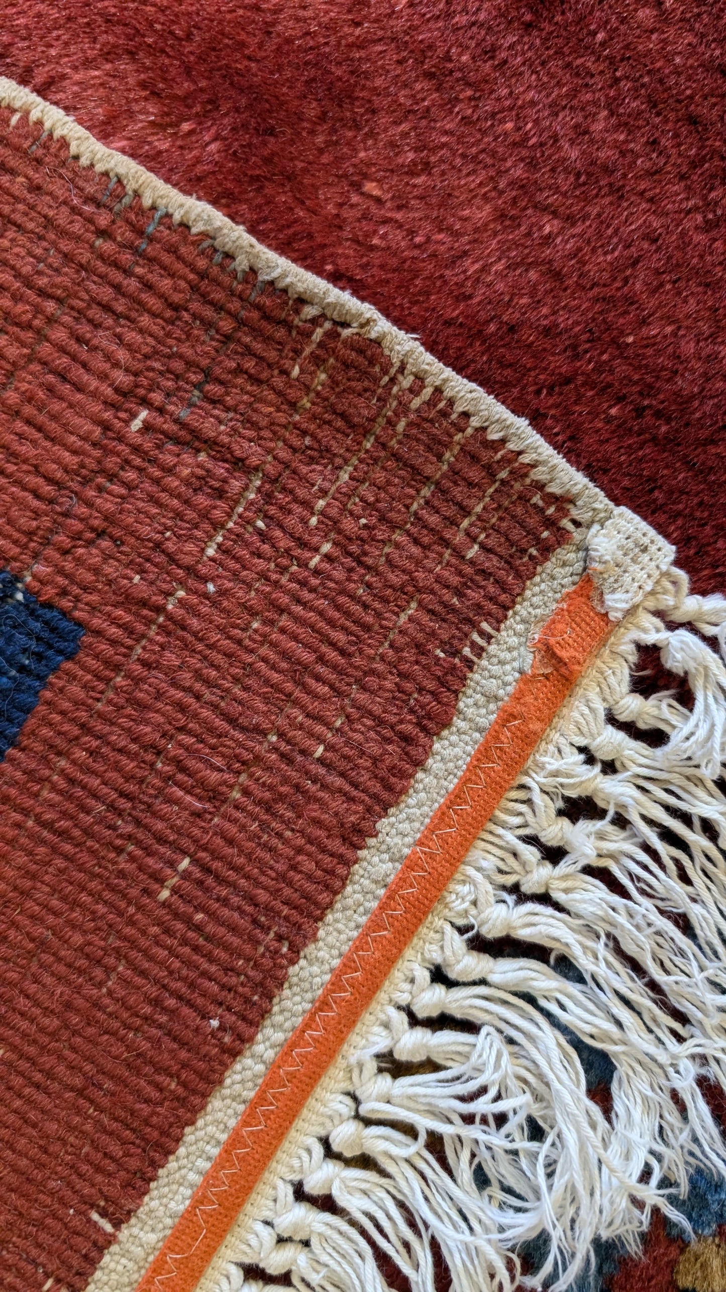 Antique Chinese Art Deco Rug, 9x12