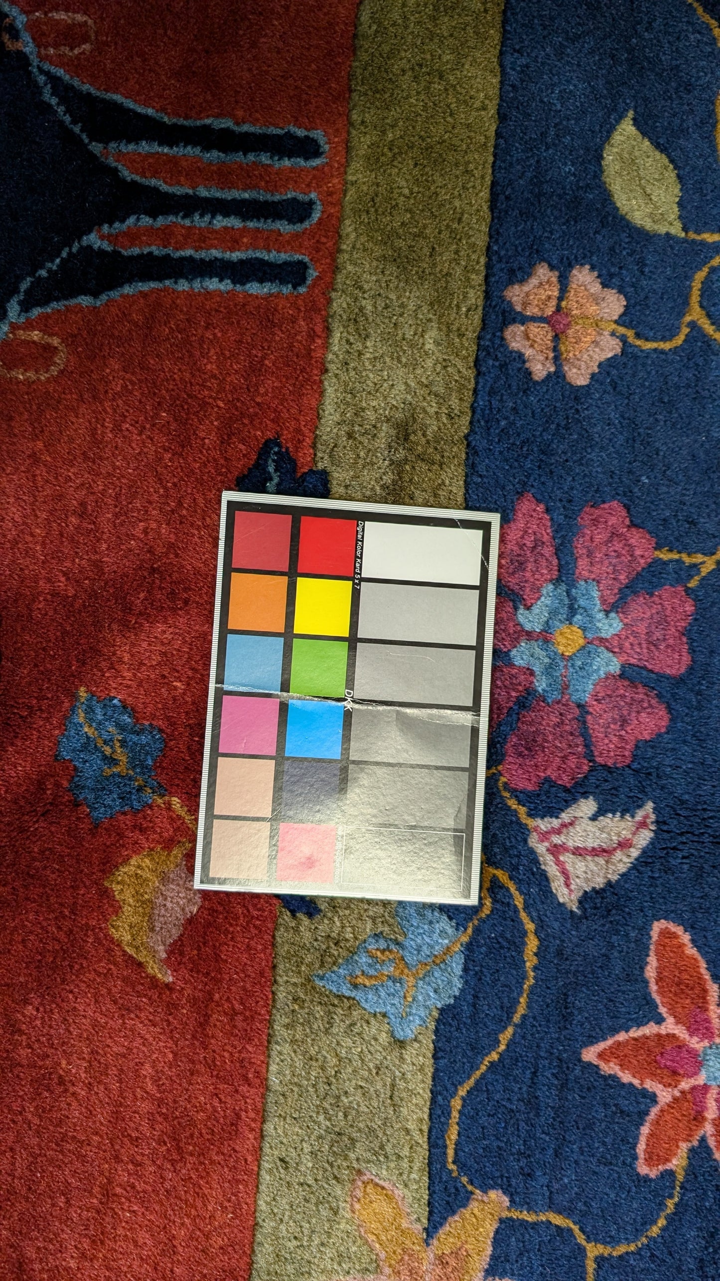 Antique Chinese Art Deco Rug, 9x12