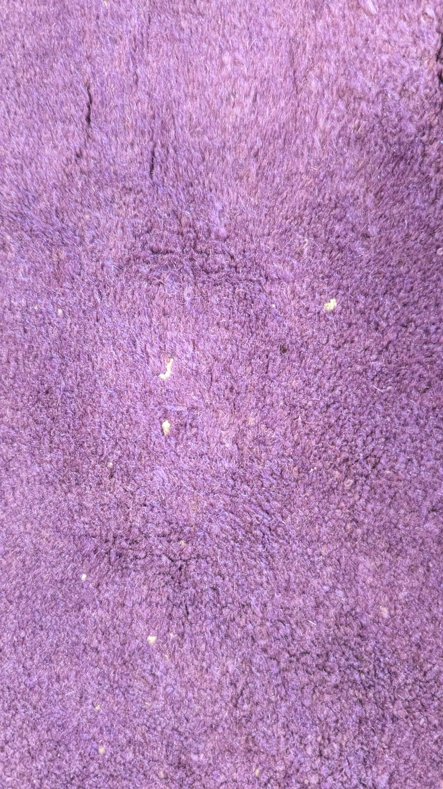 Antique Art Deco Chinese Rug, 9x12, "The Amethyst Deco Dream"