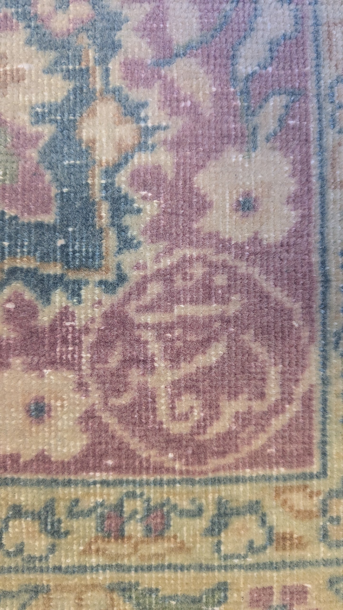 Signed Antique Tabriz Persian Rug, 8x11