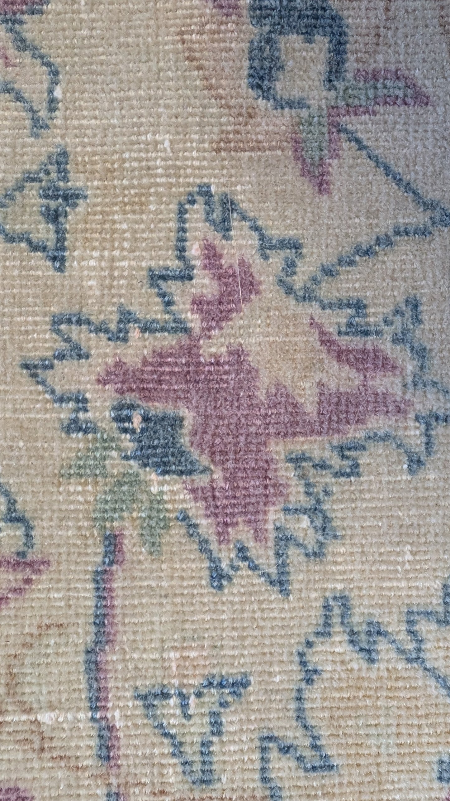 Signed Antique Tabriz Persian Rug, 8x11