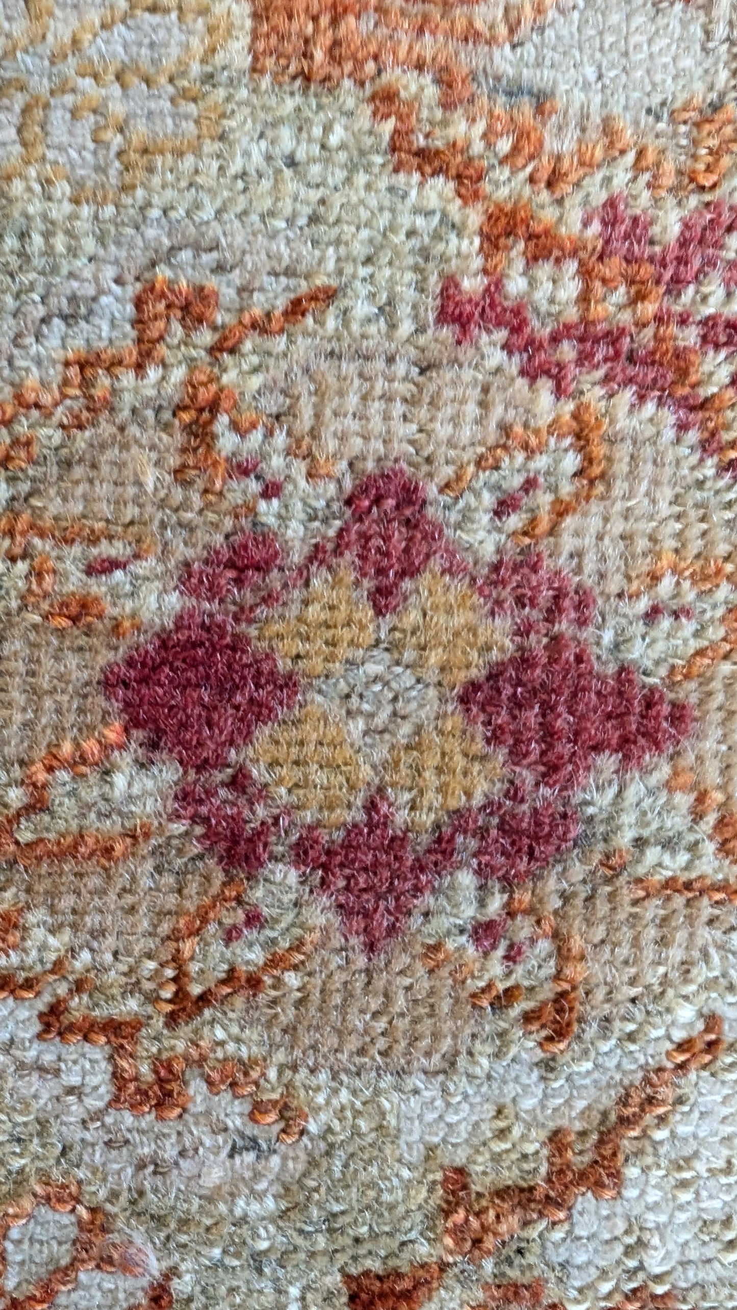 Antique Turkish Prayer Rug, 4'2"x5'6" - Anatolian Dawn