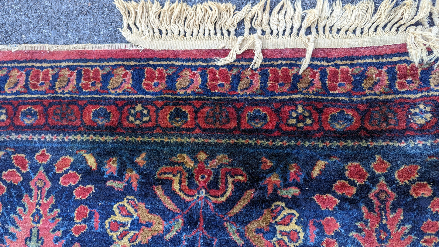 Antique Sarouk Persian Rug, 12x20