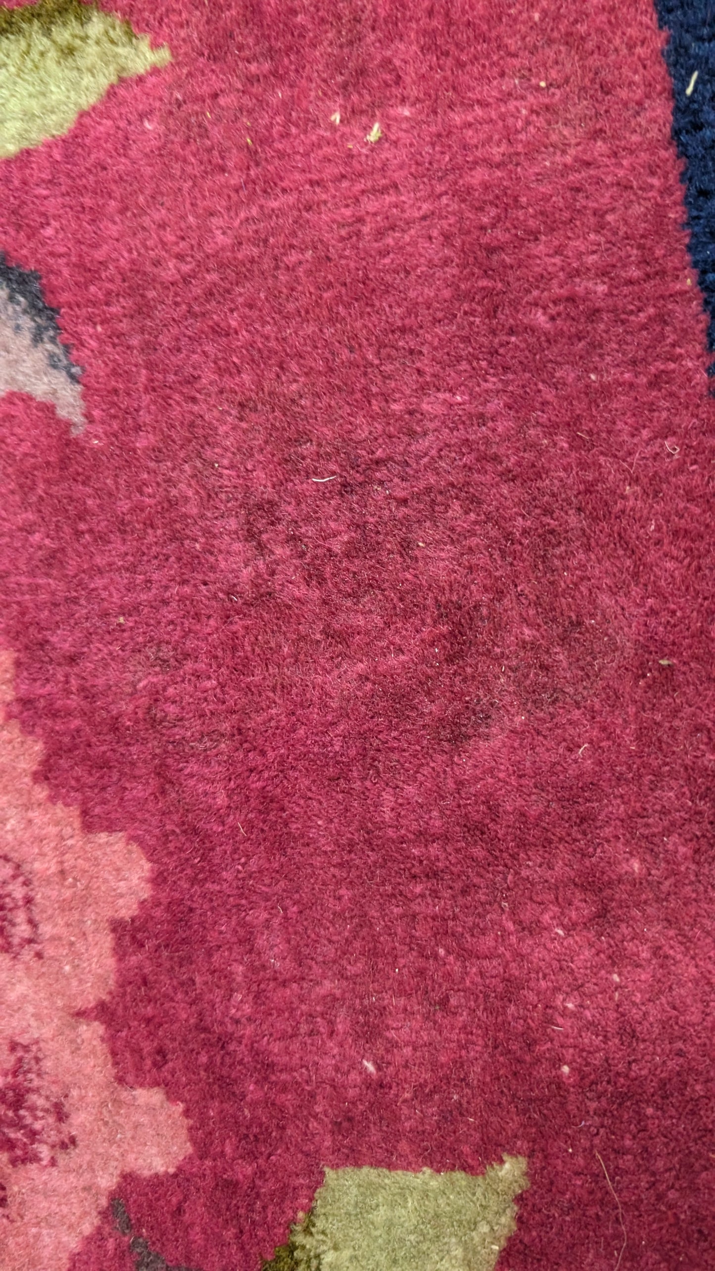 SOLD - Antique Chinese Art Deco Rug, 9x12