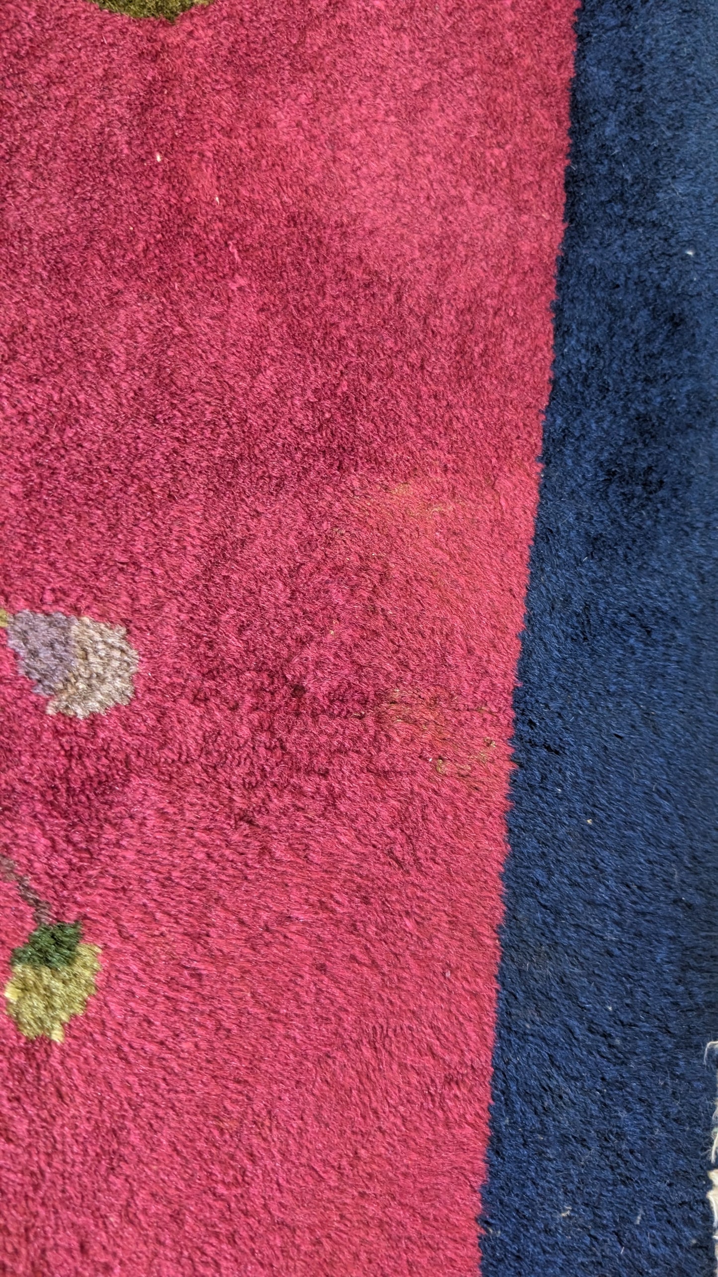 SOLD - Antique Chinese Art Deco Rug, 9x12