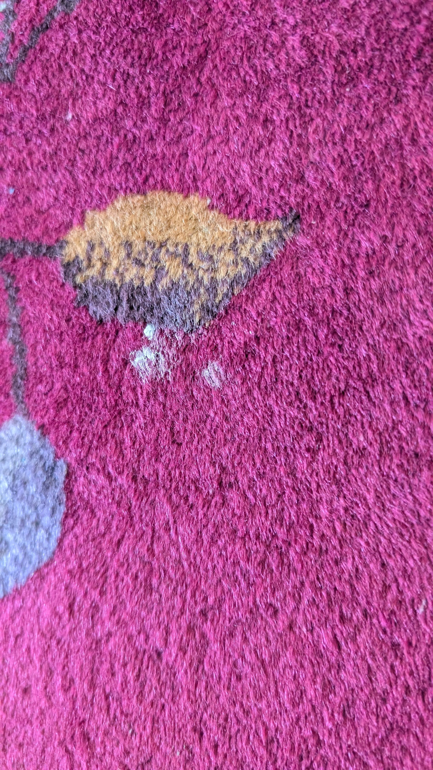 SOLD - Antique Chinese Art Deco Rug, 9x12