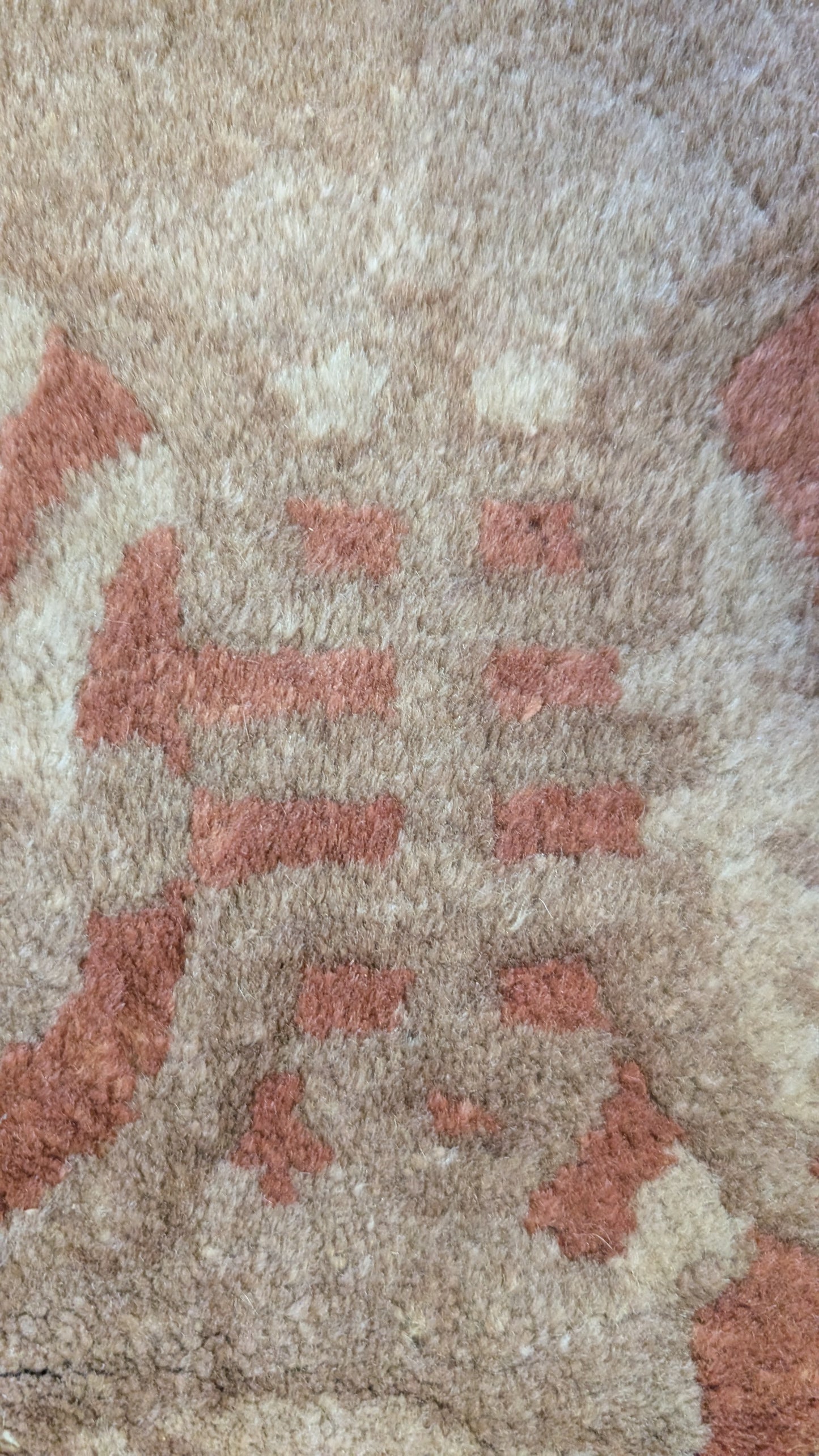 Art Deco Chinese Rug, 9x12