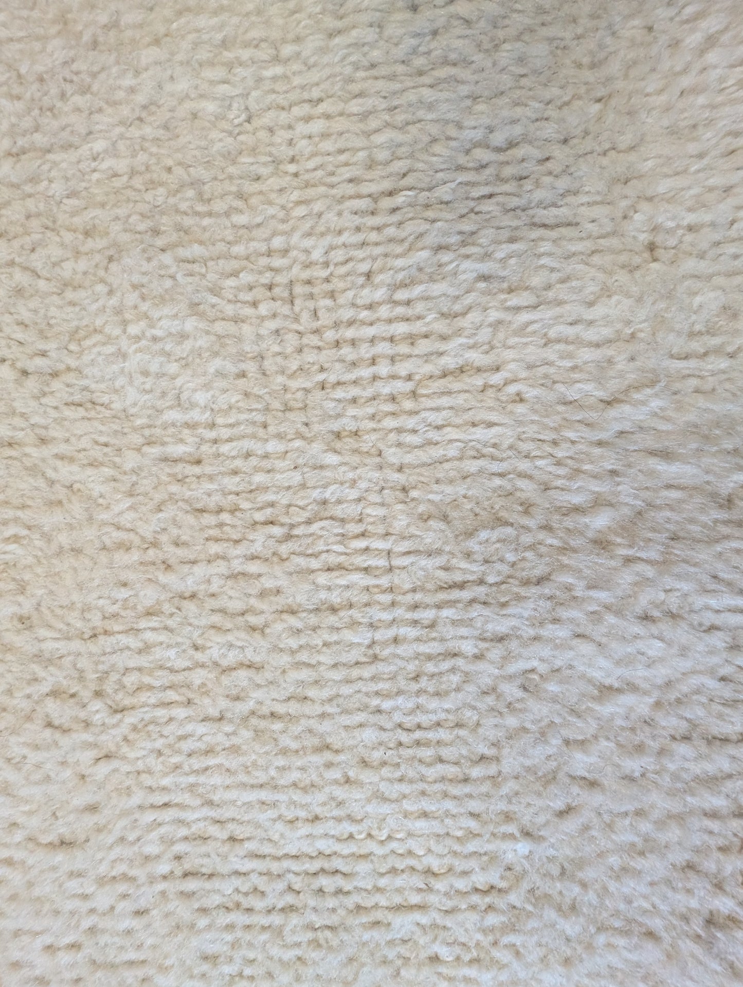 Hand Knotted Moroccan Rug, 10x14