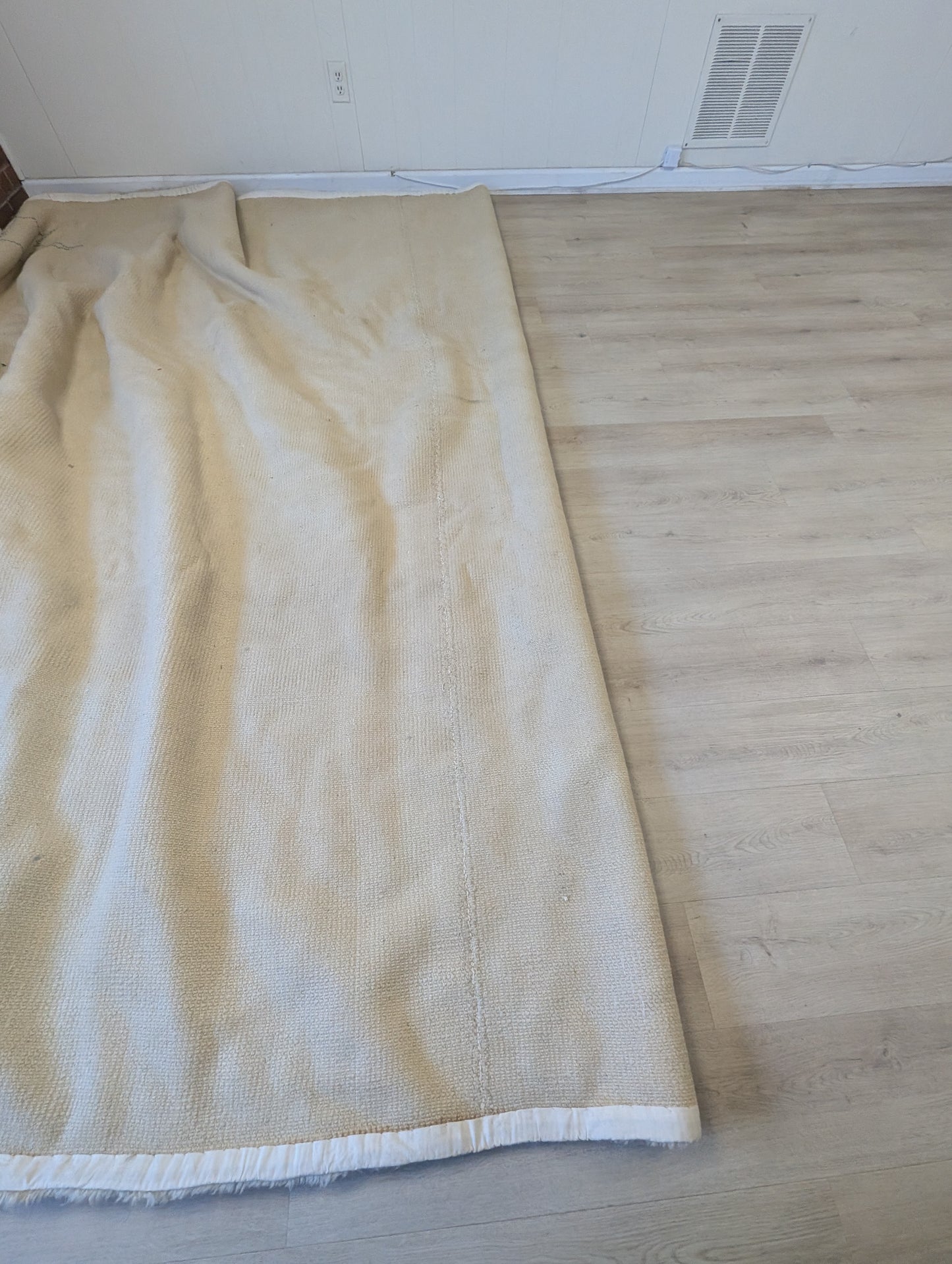 Hand Knotted Moroccan Rug, 10x14