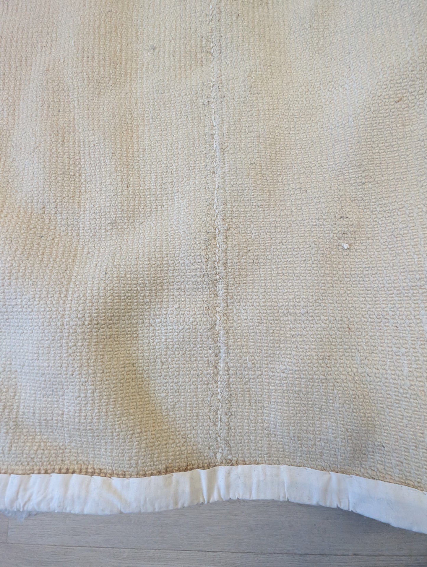 Hand Knotted Moroccan Rug, 10x14