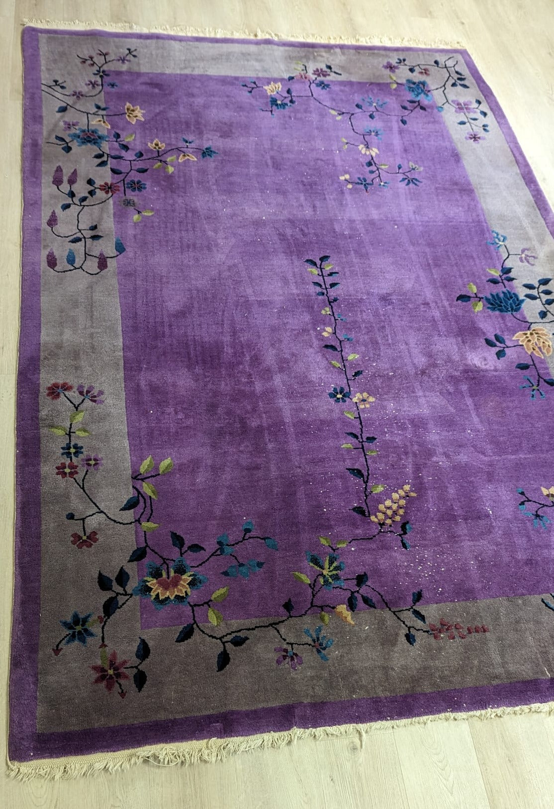 Deco Chinese Rug, 6x9 - WHOLESALE